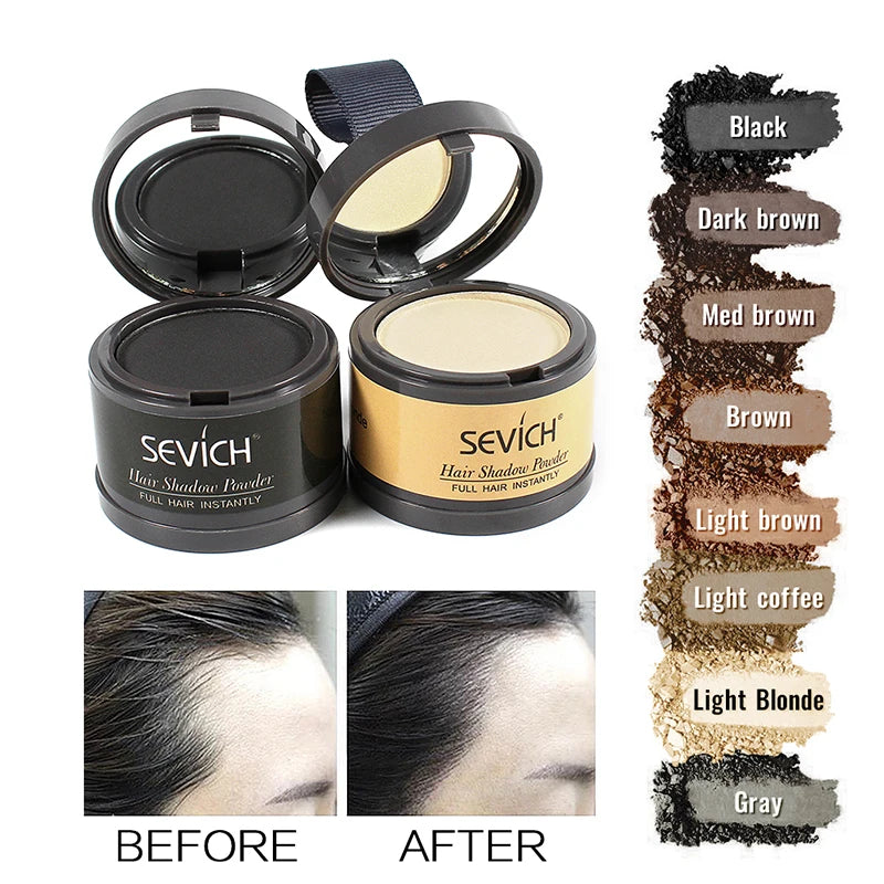 Sevich — Poudre Couvrant Racines & Hairlines