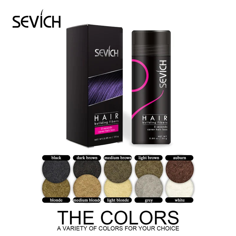 Sevich — Poudre Densifiante Cheveux