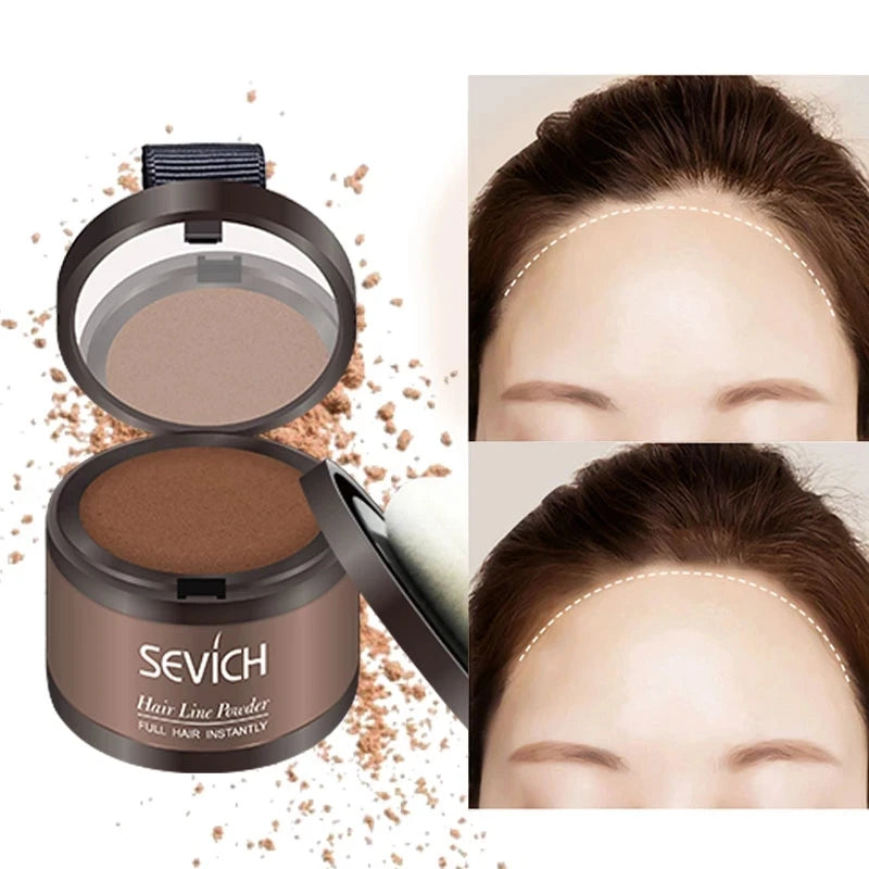 Sevich — Poudre Couvrant Racines & Hairlines