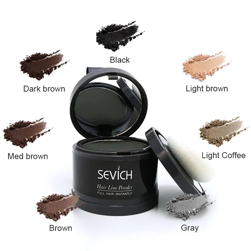 Sevich — Poudre Couvrant Racines & Hairlines