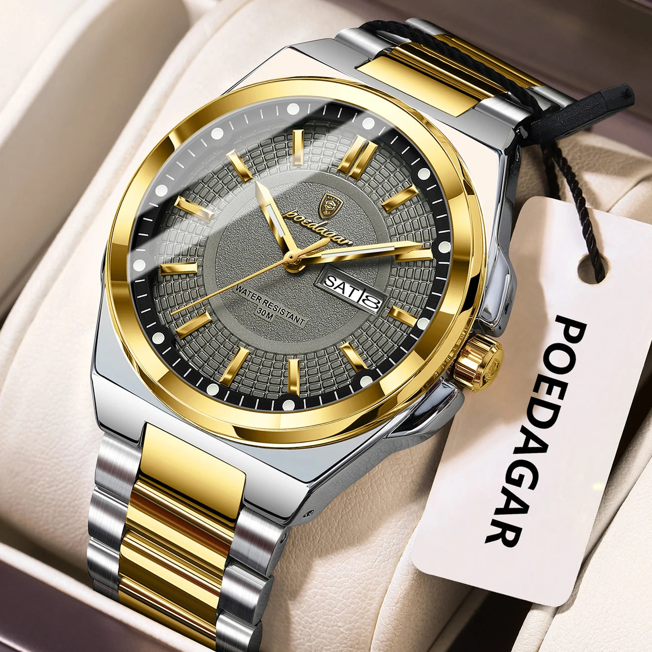 Montre POEDAGAR 896