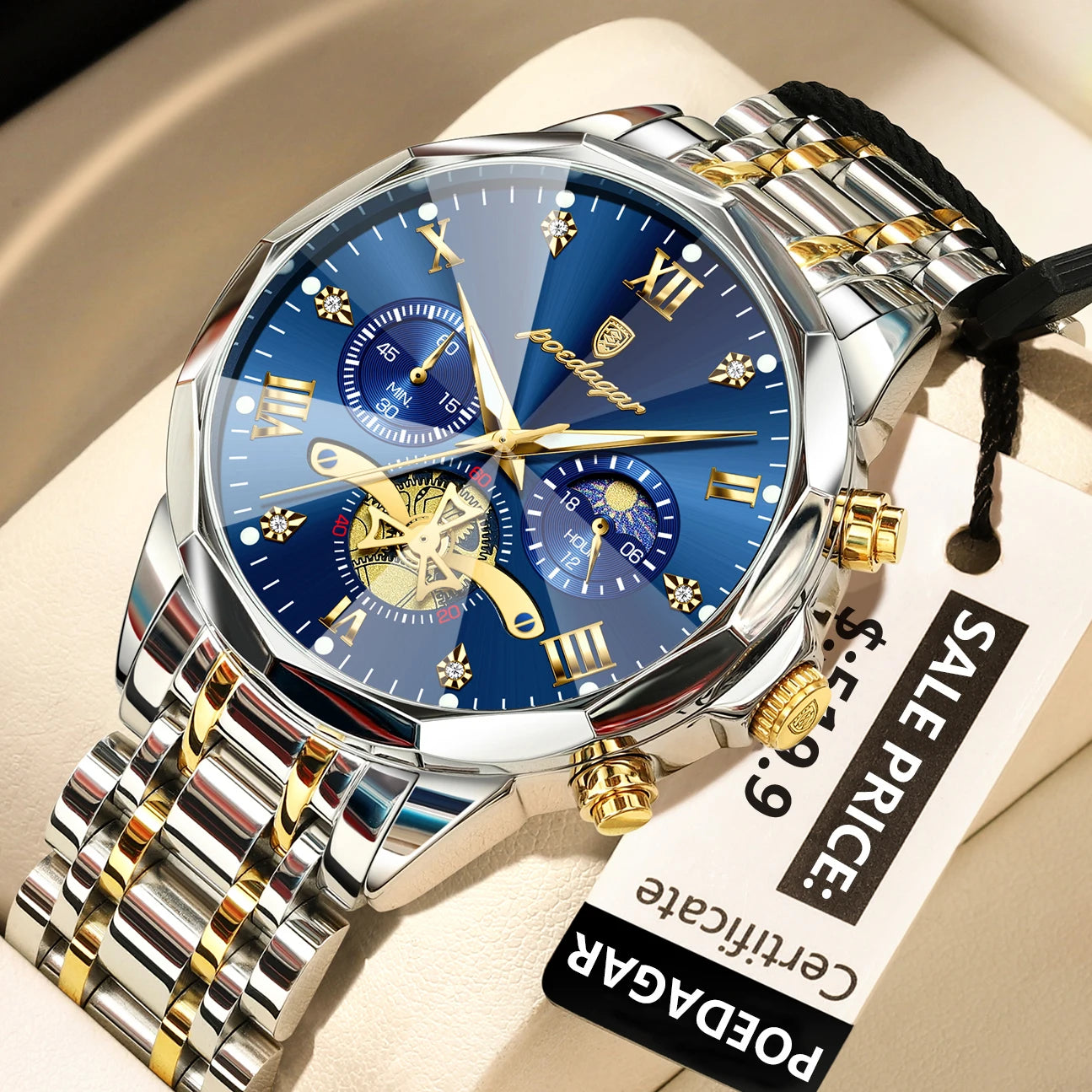 Montre POEDAGAR 938