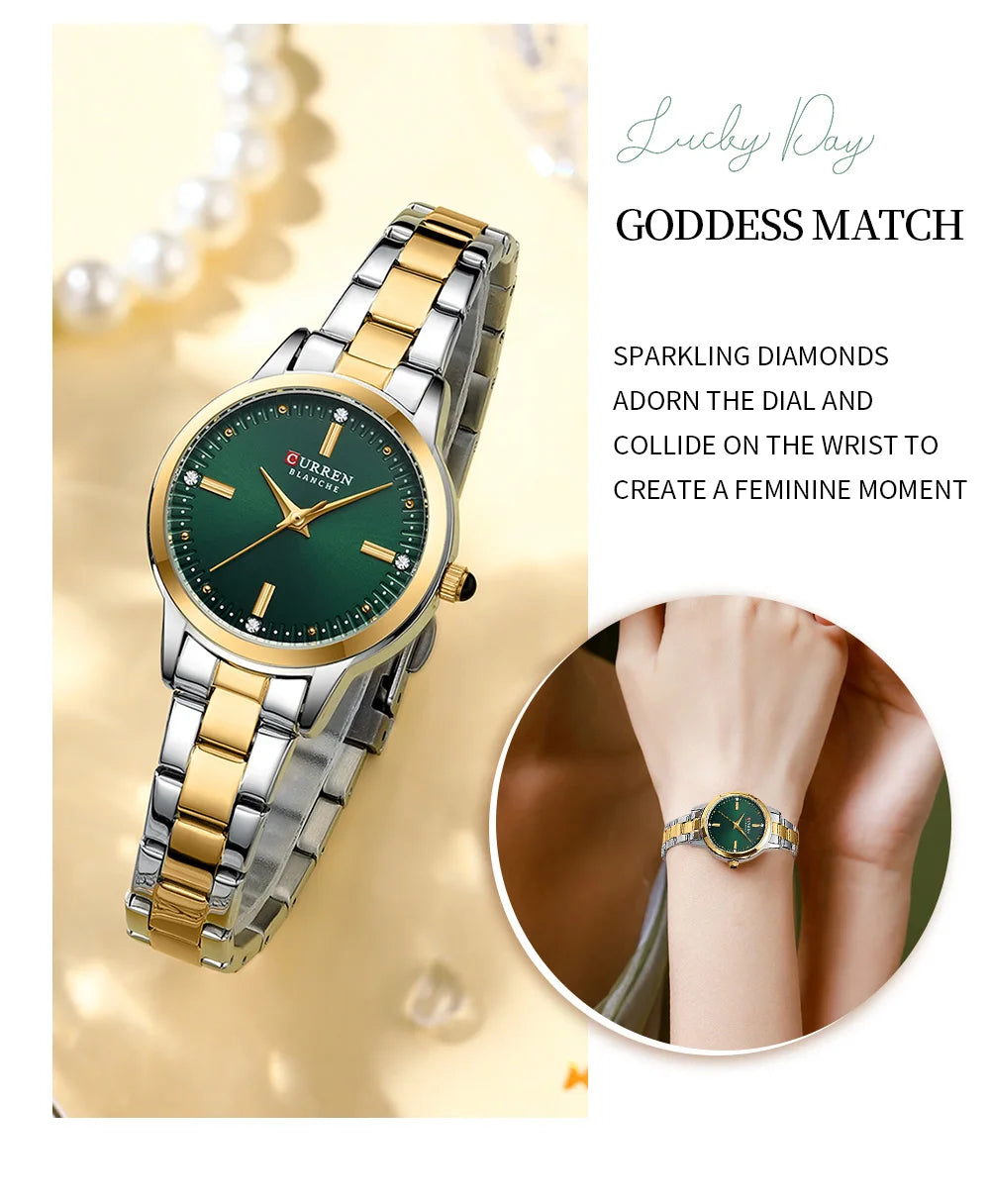 Montre femme CURREN