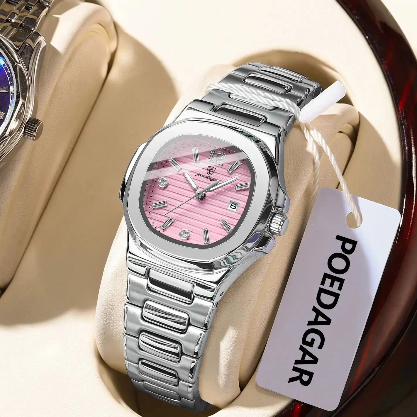 Montre femme POEDAGAR