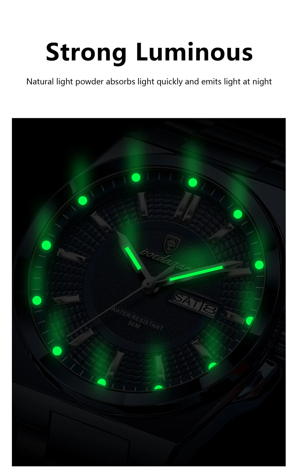 Montre POEDAGAR 896