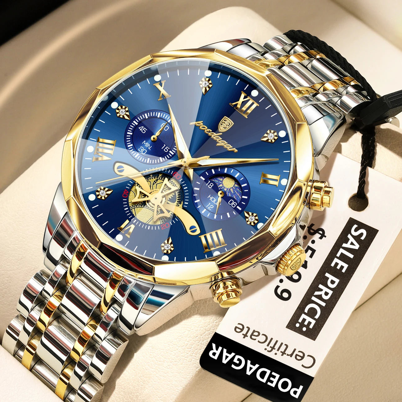 Montre POEDAGAR 938