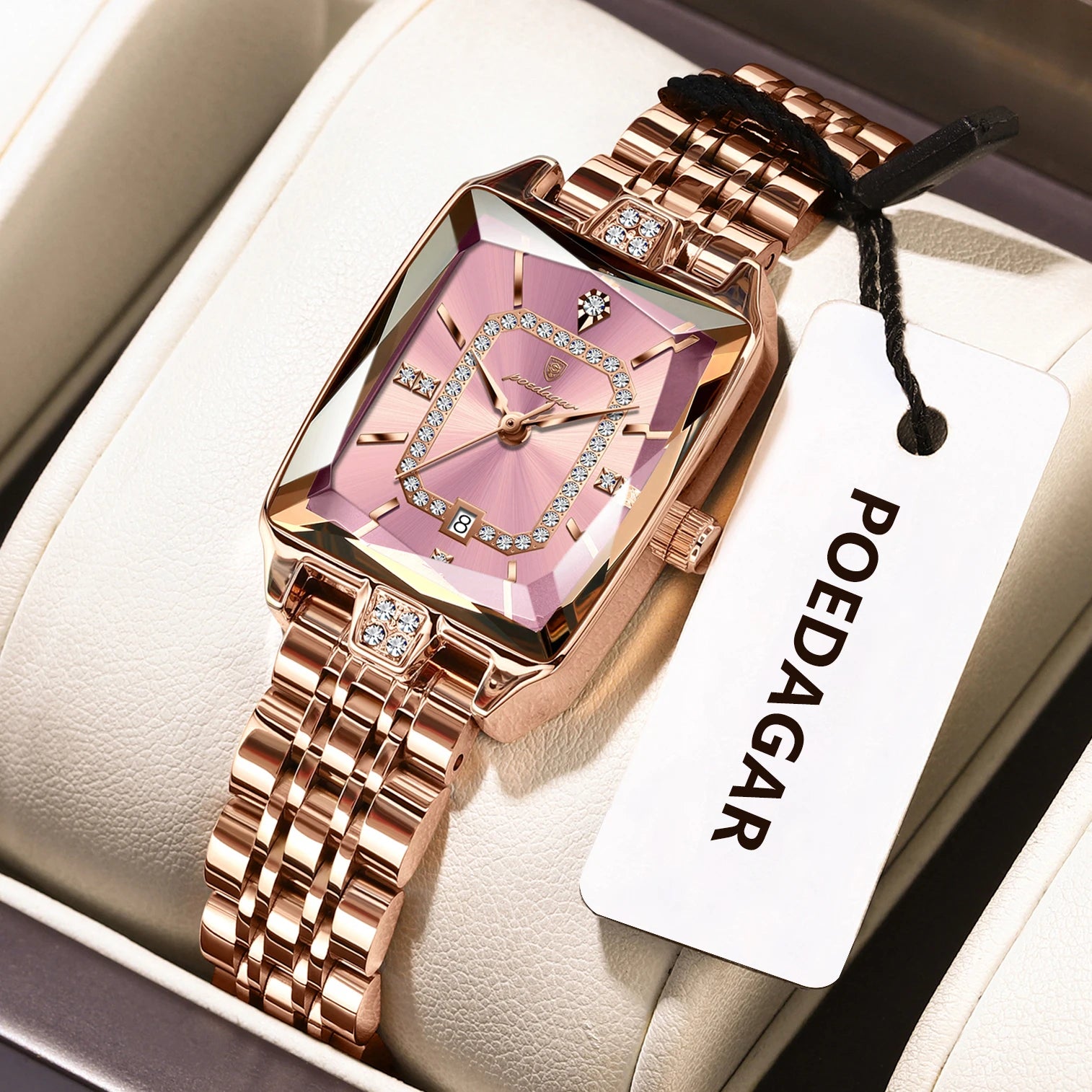 Women's Watch POEDAGAR – The Elegant