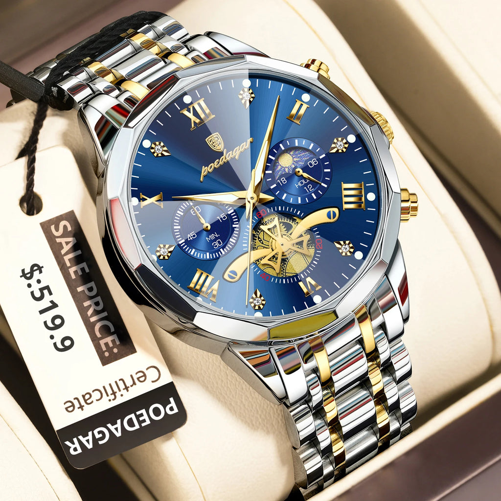 Montre POEDAGAR 938