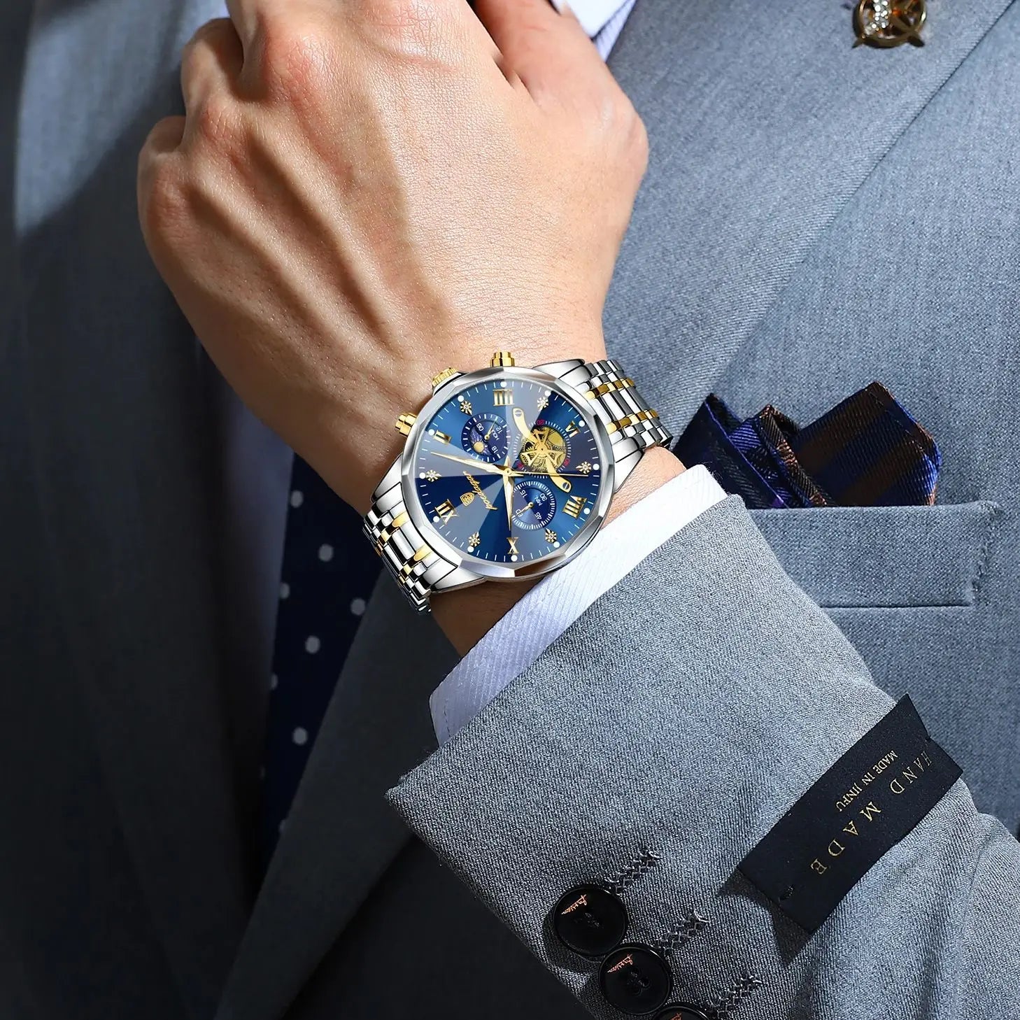 Montre POEDAGAR 938