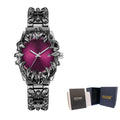 Y2K PINTIME - Griffe Croco Iris