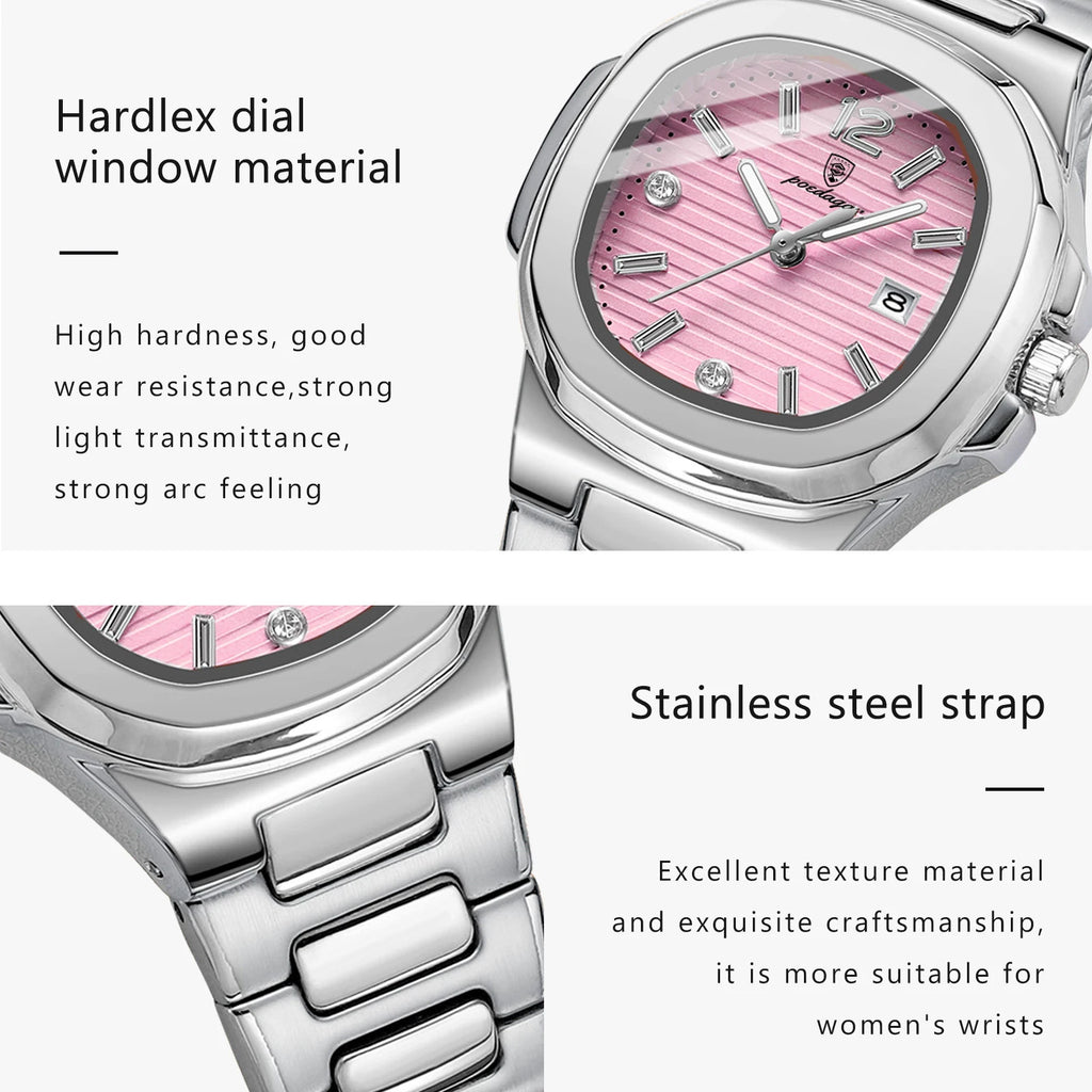 Montre femme POEDAGAR