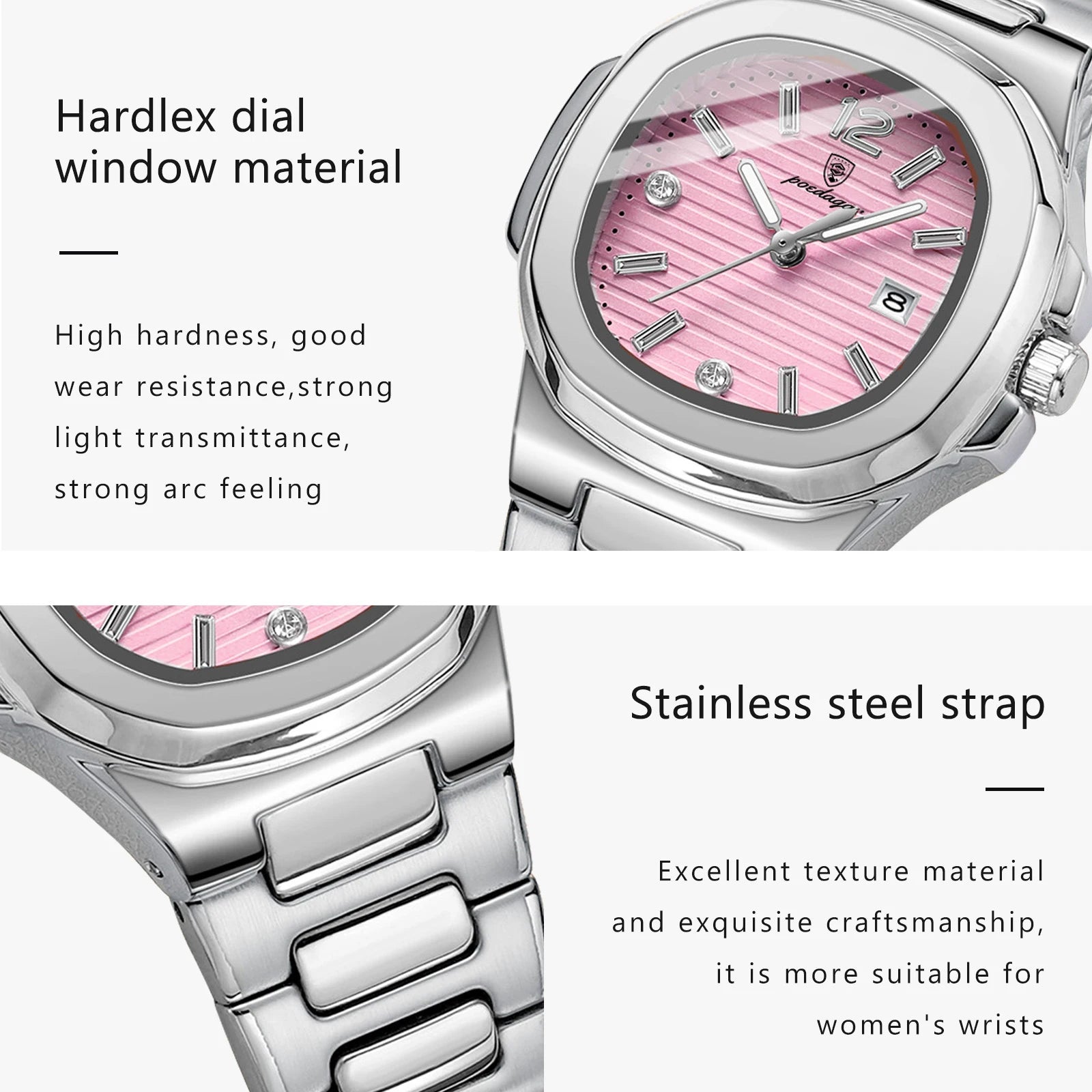 Montre femme POEDAGAR