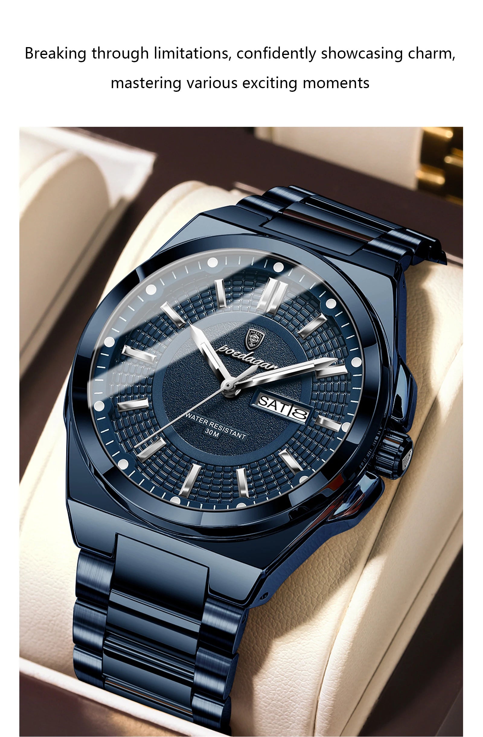 Montre POEDAGAR 896
