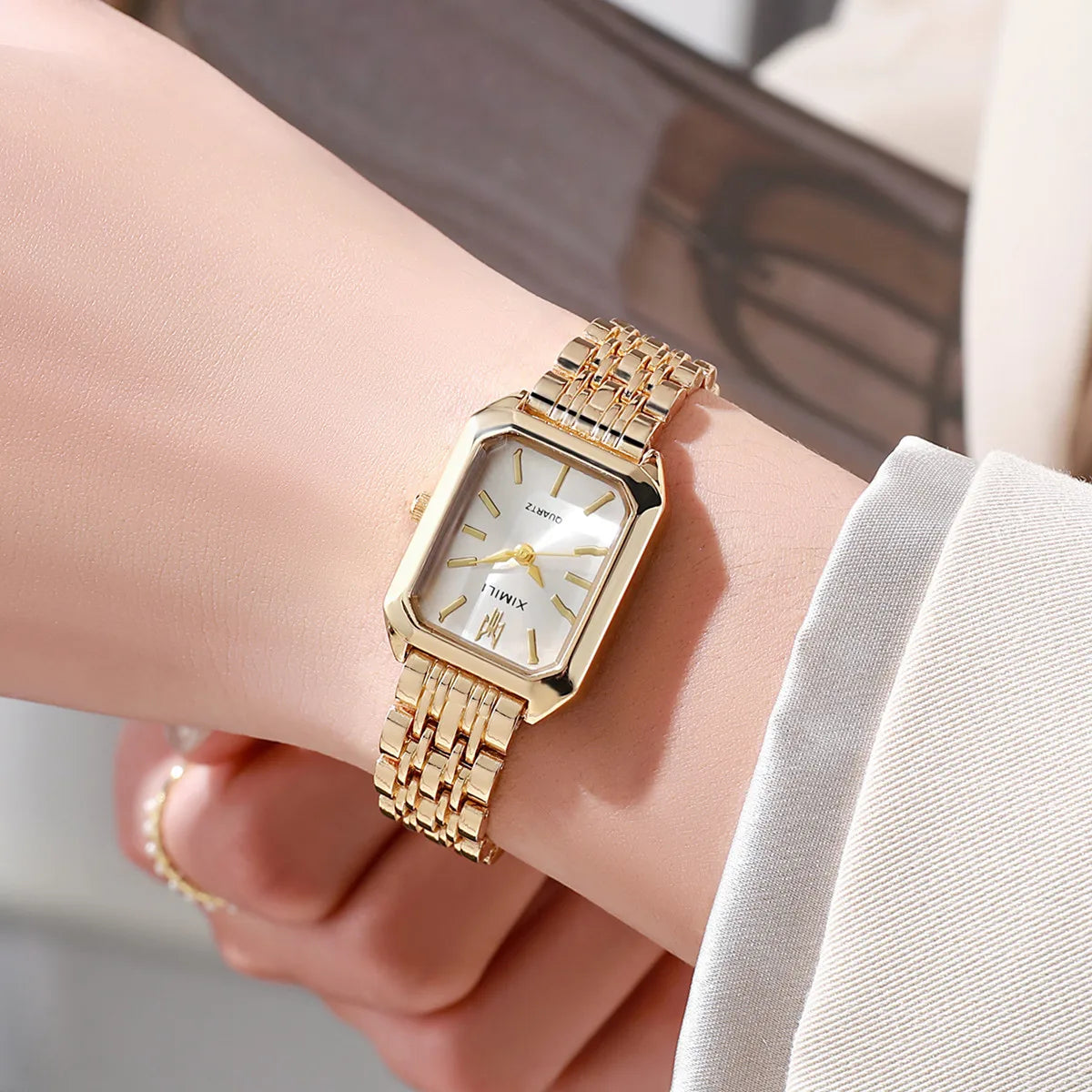 Montre Femme Quartz – Linguère