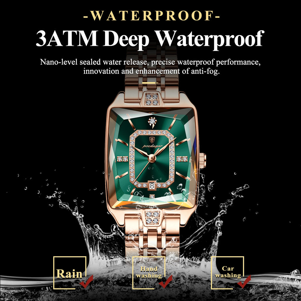 Women's Watch POEDAGAR – The Elegant