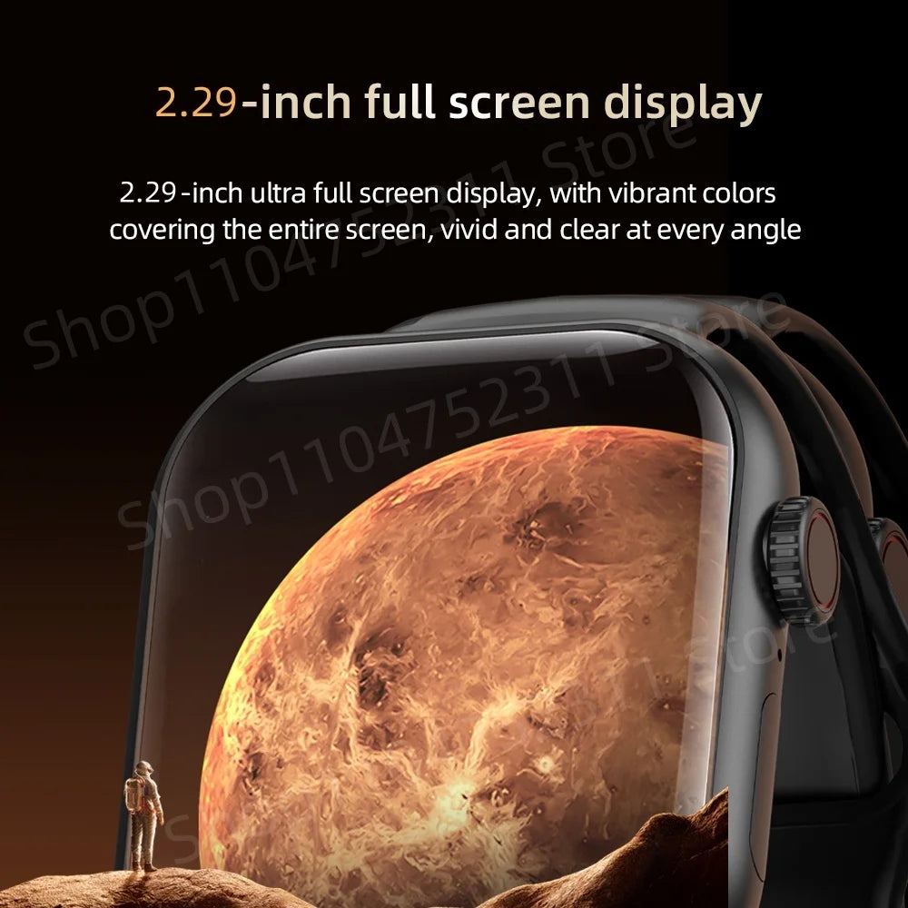Zestbolt VP39 – Smartwatch 4G Android 12 avec Carte SIM & GPS