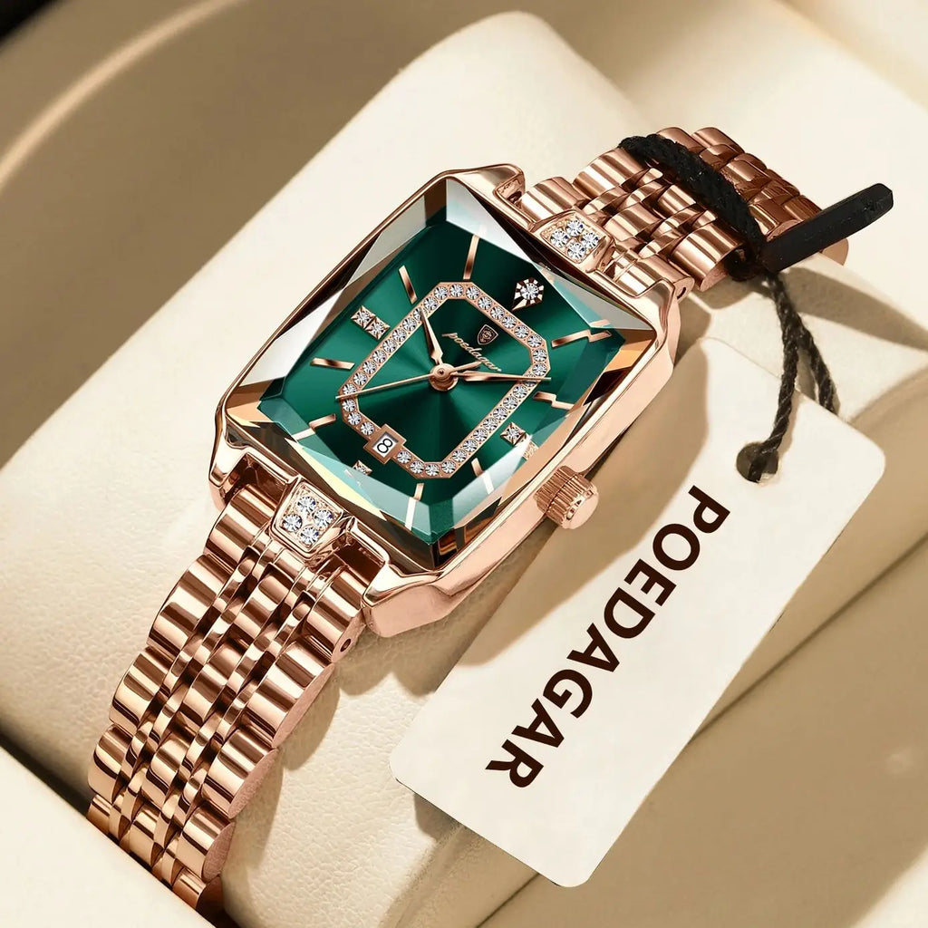 Women's Watch POEDAGAR – The Elegant