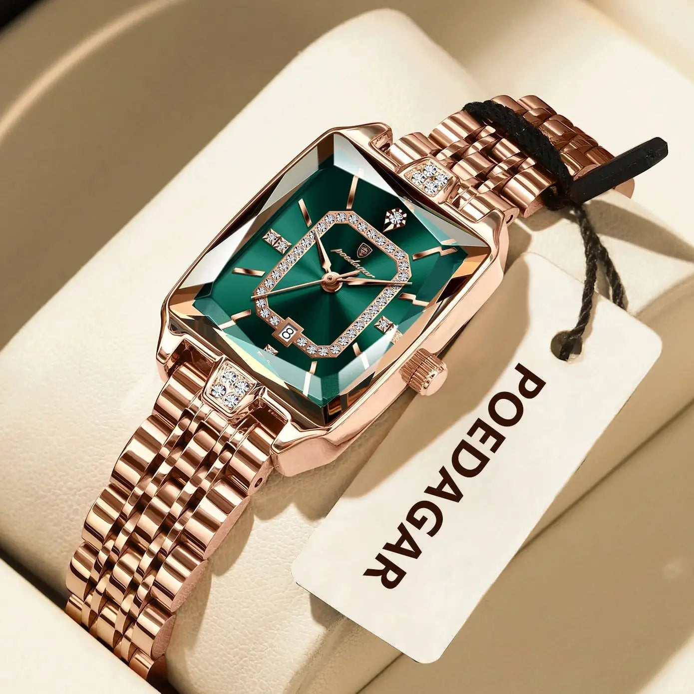 Women's Watch POEDAGAR – The Elegant