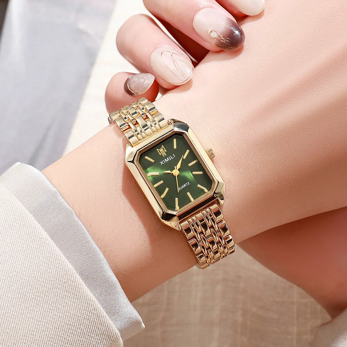 Montre Femme Quartz – Linguère