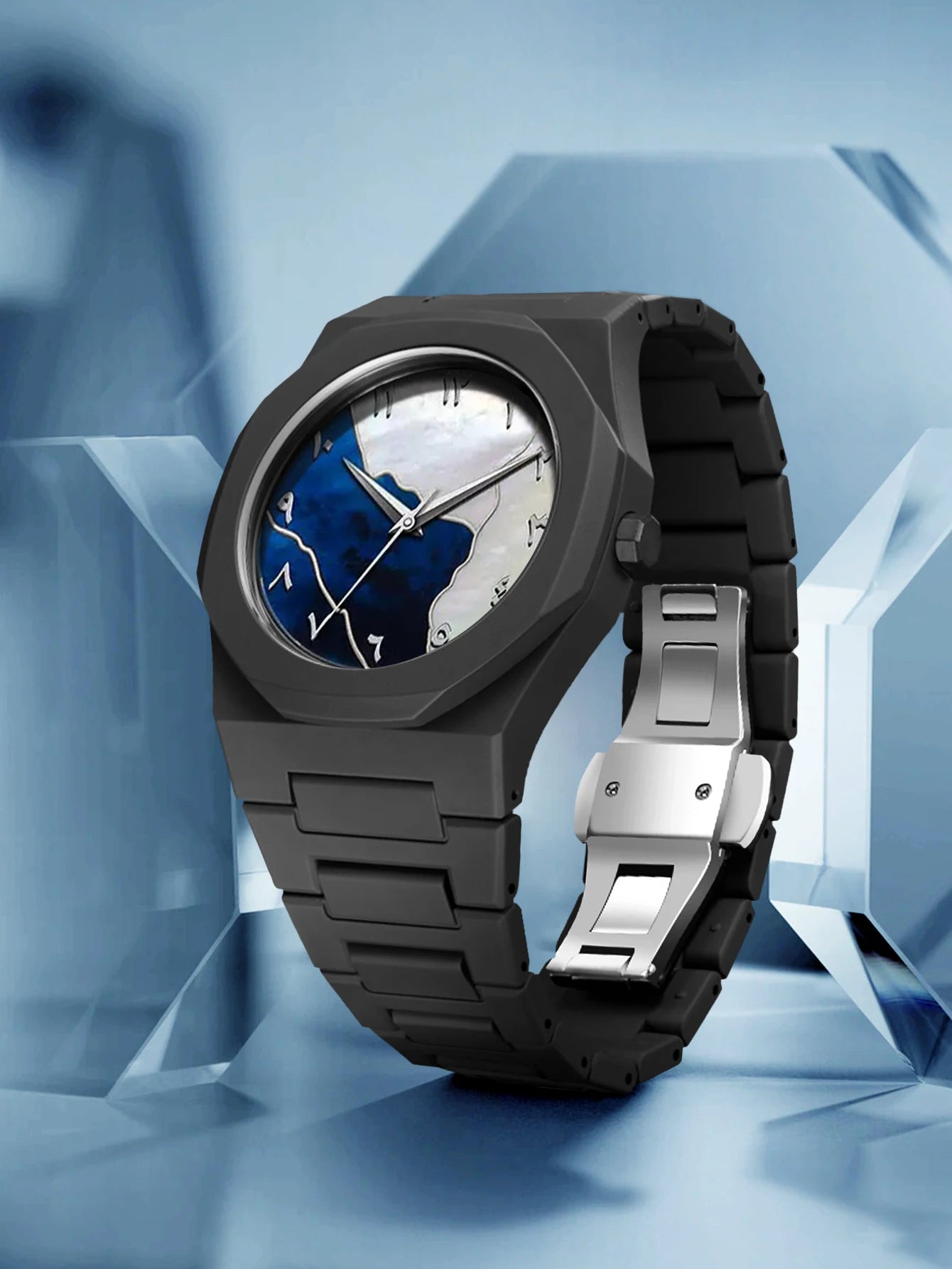 Montre Quartz TOMI L403 | Bracelet Ajustable