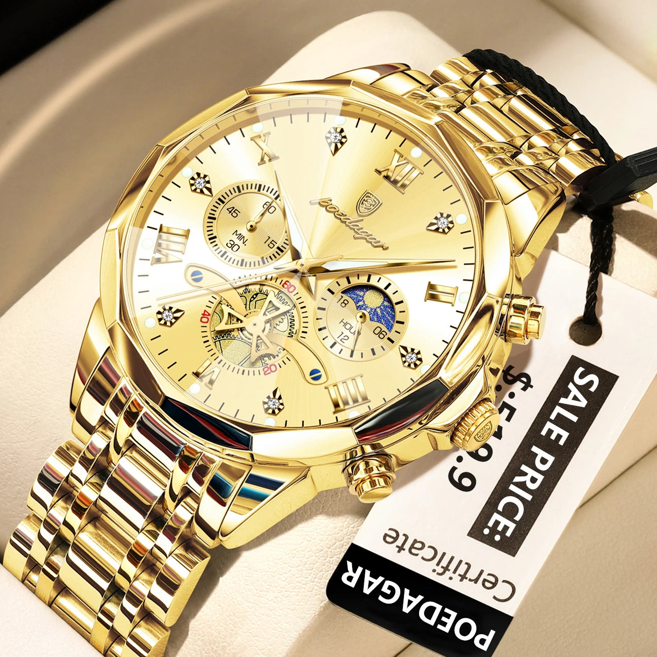 Montre POEDAGAR 938