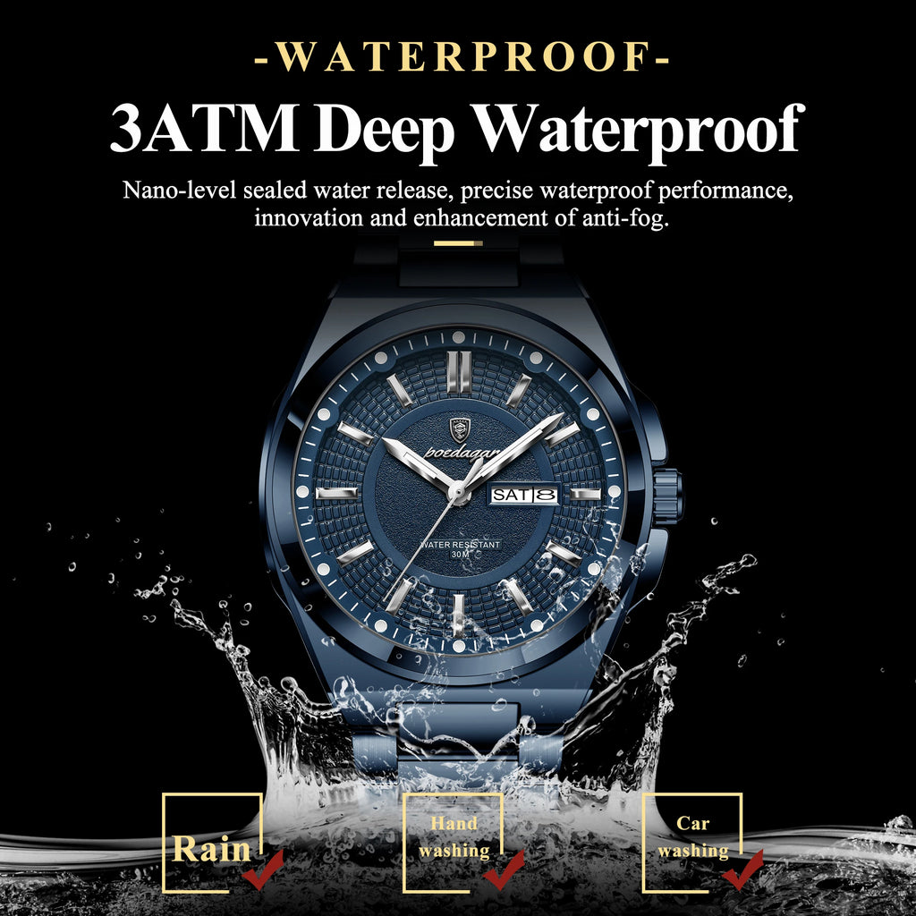 Montre POEDAGAR 896