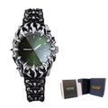 Y2K PINTIME - Griffe Croco Iris