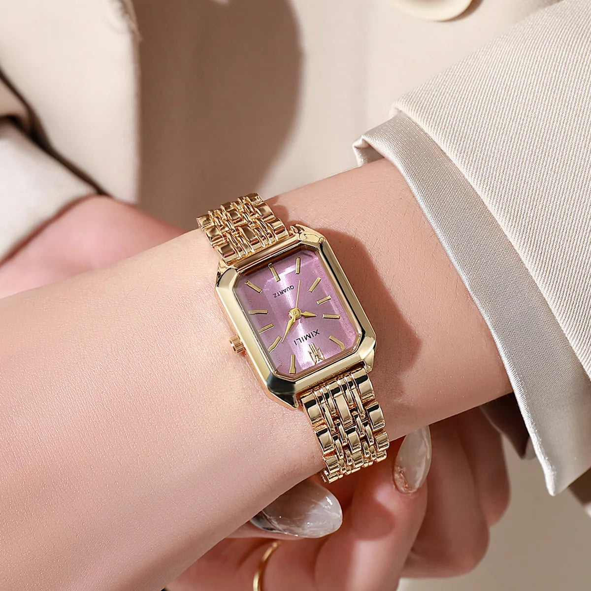 Montre Femme Quartz – Linguère