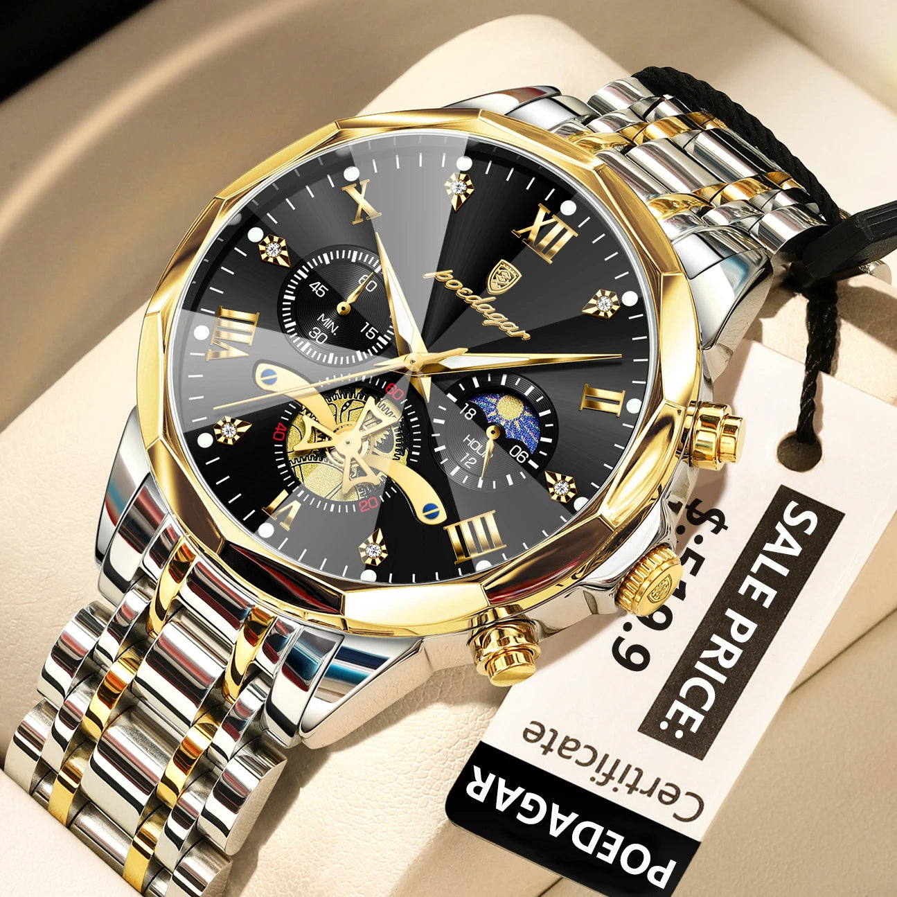 Montre POEDAGAR 938