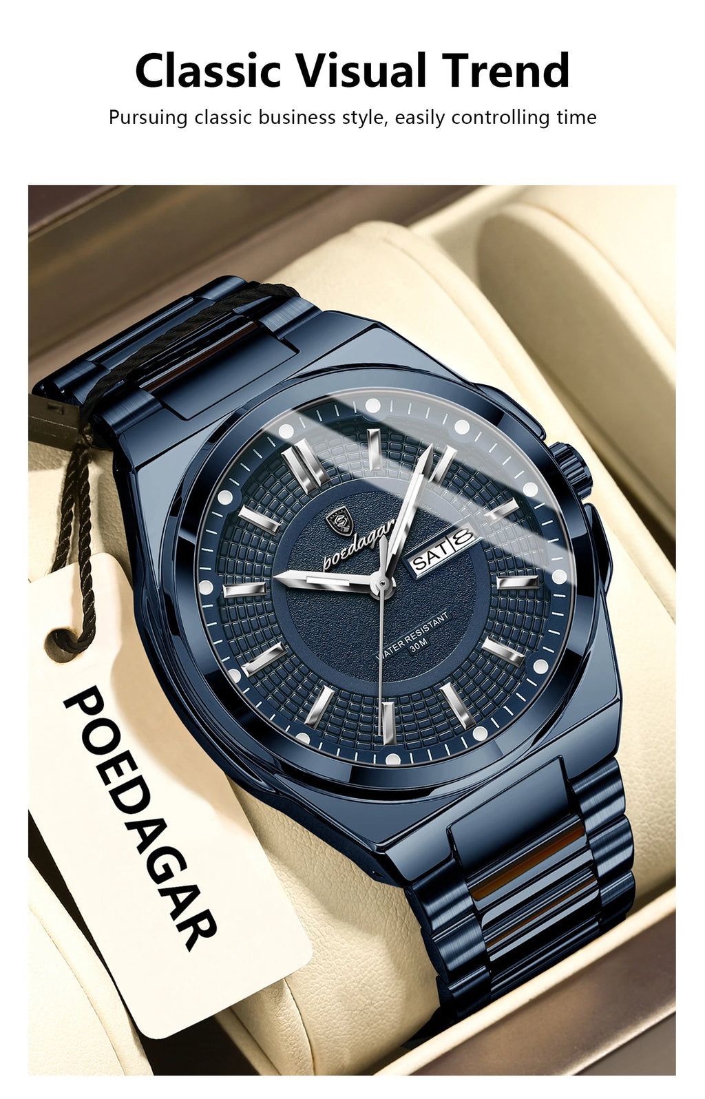 Montre POEDAGAR 896