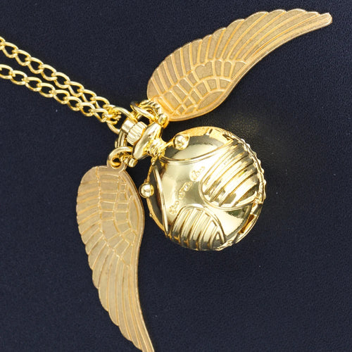 Montre de Poche Quartz Vintage – Vif D'or