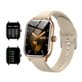 LAXASFIT H9 Pro Max – Montre Connectée Intelligente