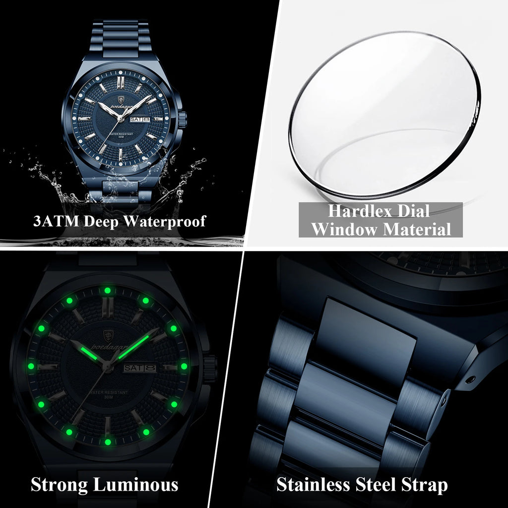 Montre POEDAGAR 896