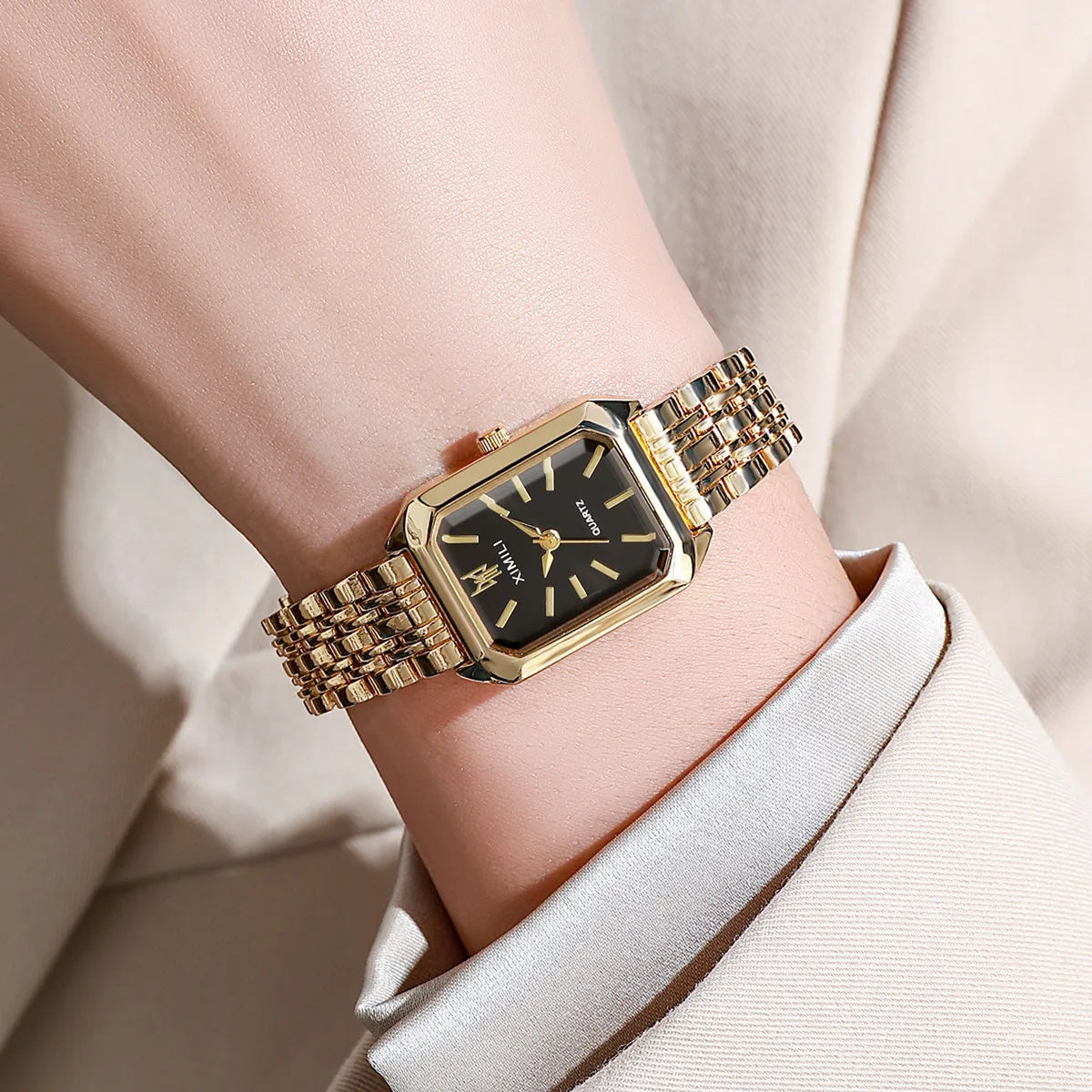 Montre Femme Quartz – Linguère