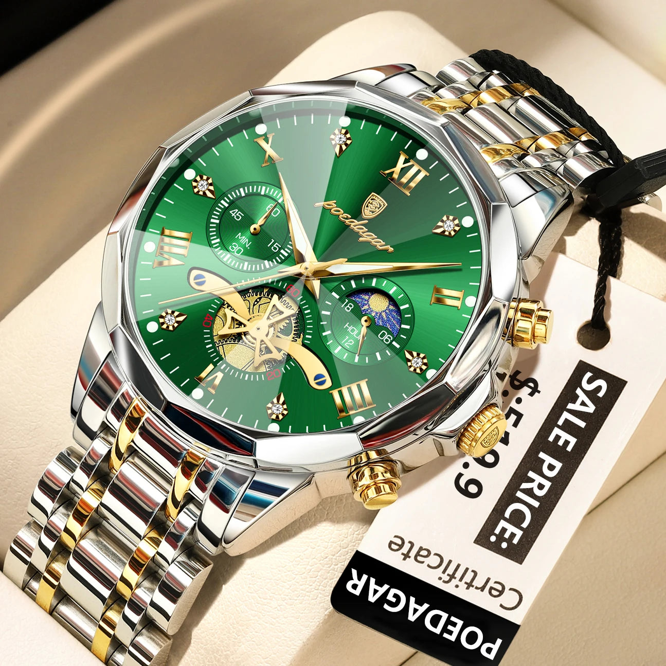 Montre POEDAGAR 938