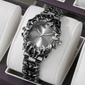Montre Quartz Style Y2K