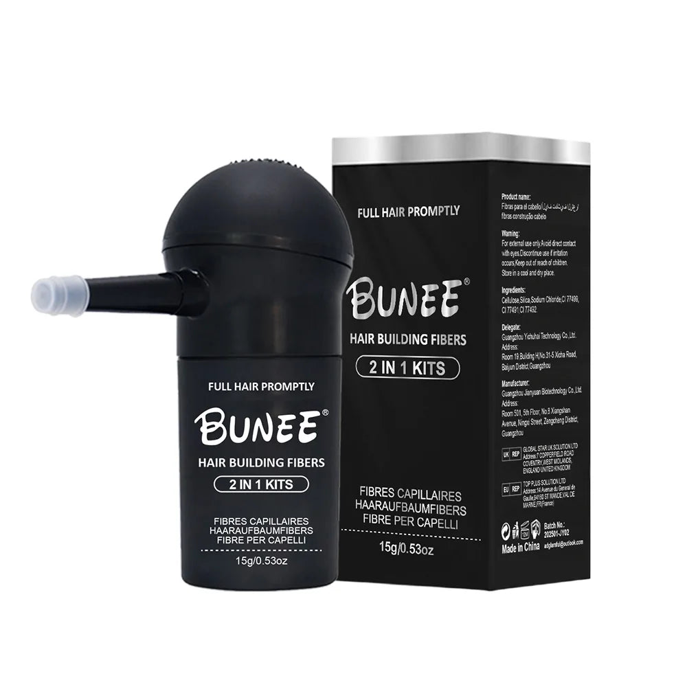 BUNEE - Set Fibres Capillaires