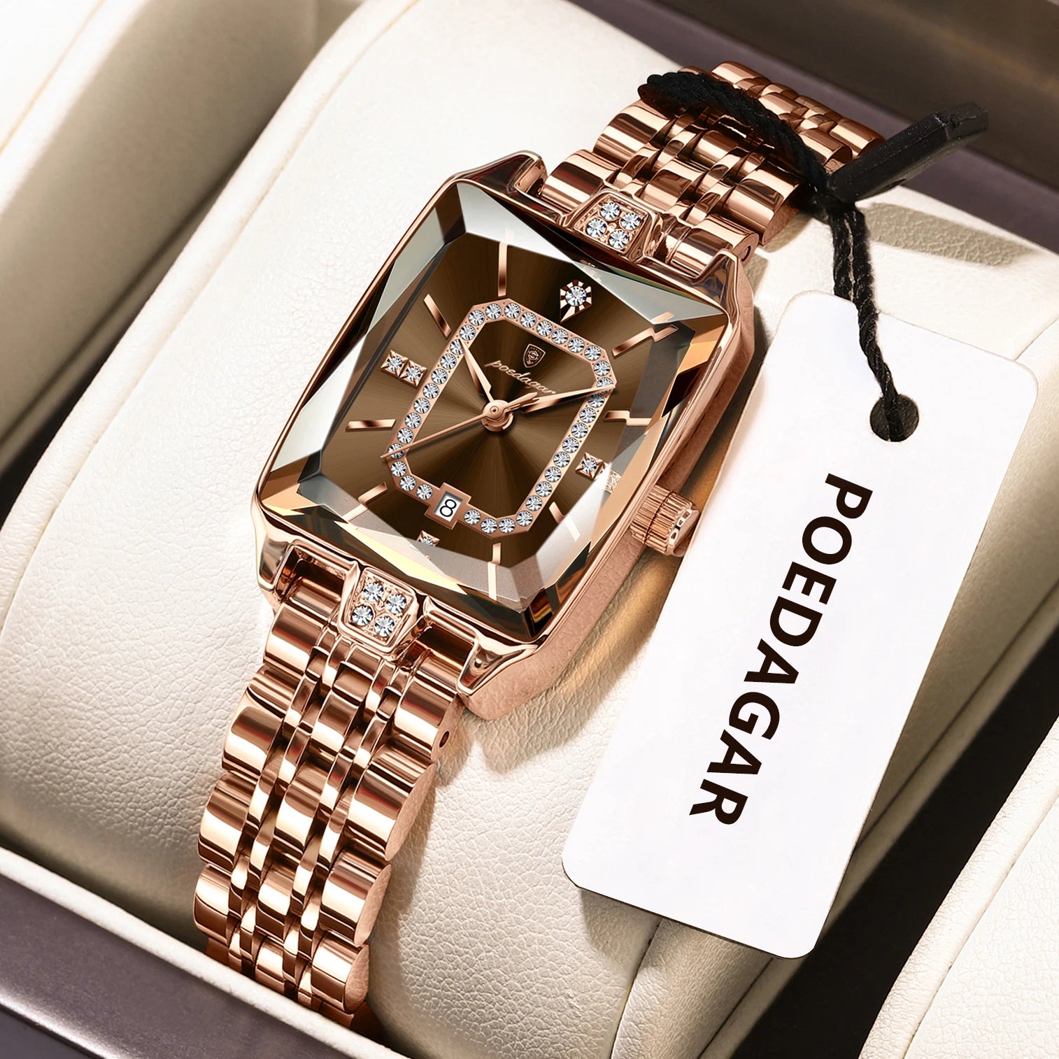 Women's Watch POEDAGAR – The Elegant