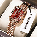 Women's Watch POEDAGAR – The Elegant
