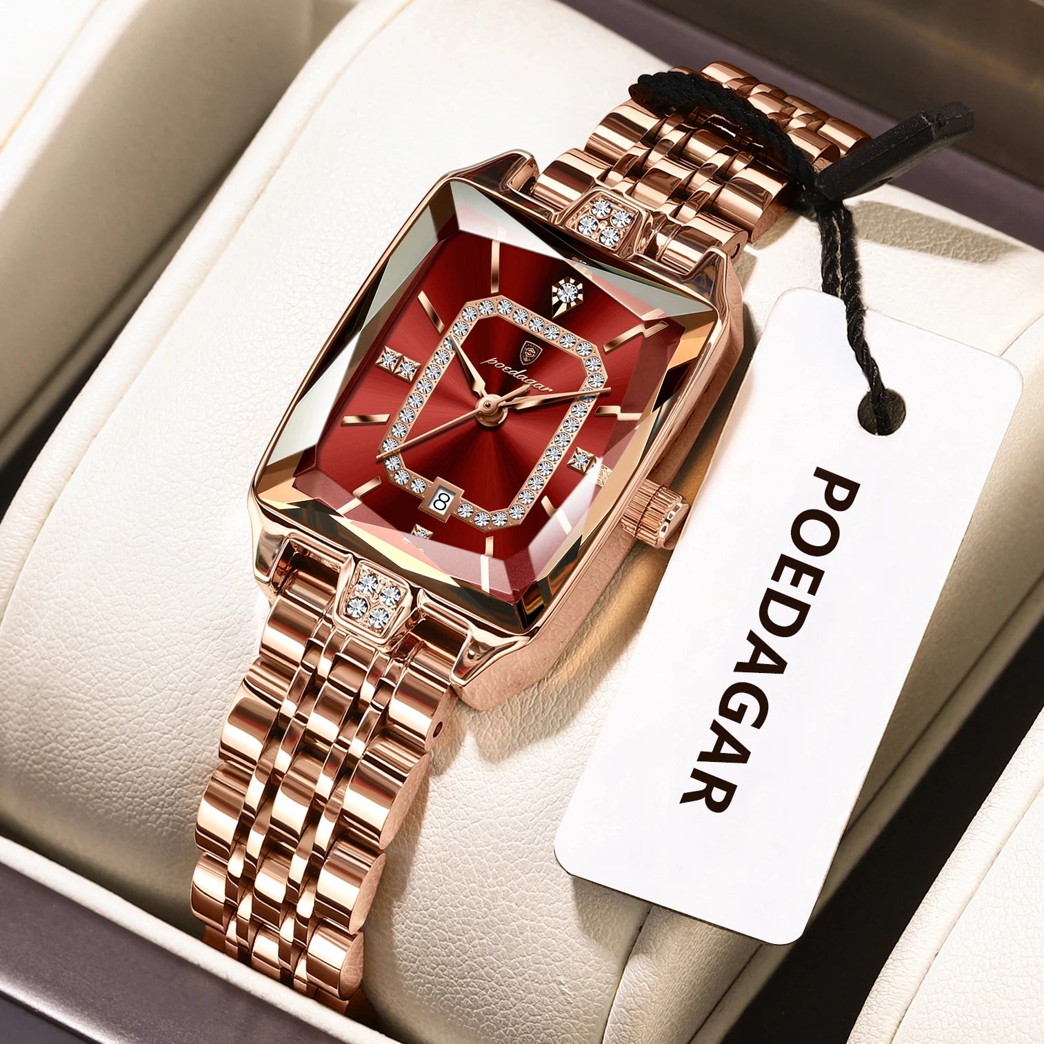 Women's Watch POEDAGAR – The Elegant