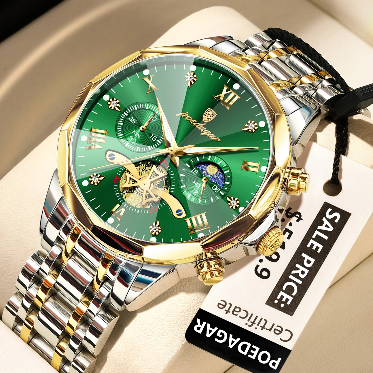 Montre POEDAGAR 938
