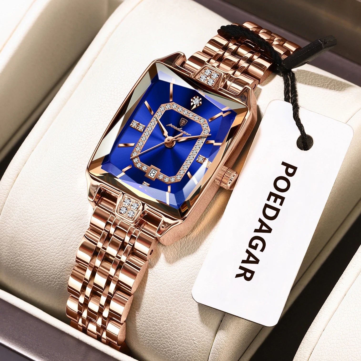 Women's Watch POEDAGAR – The Elegant