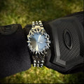 Y2K PINTIME - Griffe Croco Iris