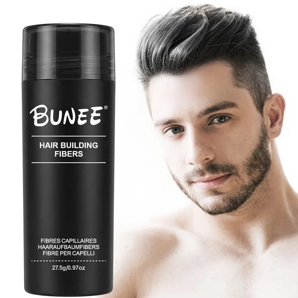 BUNEE Set Fibres Capillaires - Poudre Densifiante