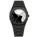 Montre Quartz TOMI L403 | Bracelet Ajustable