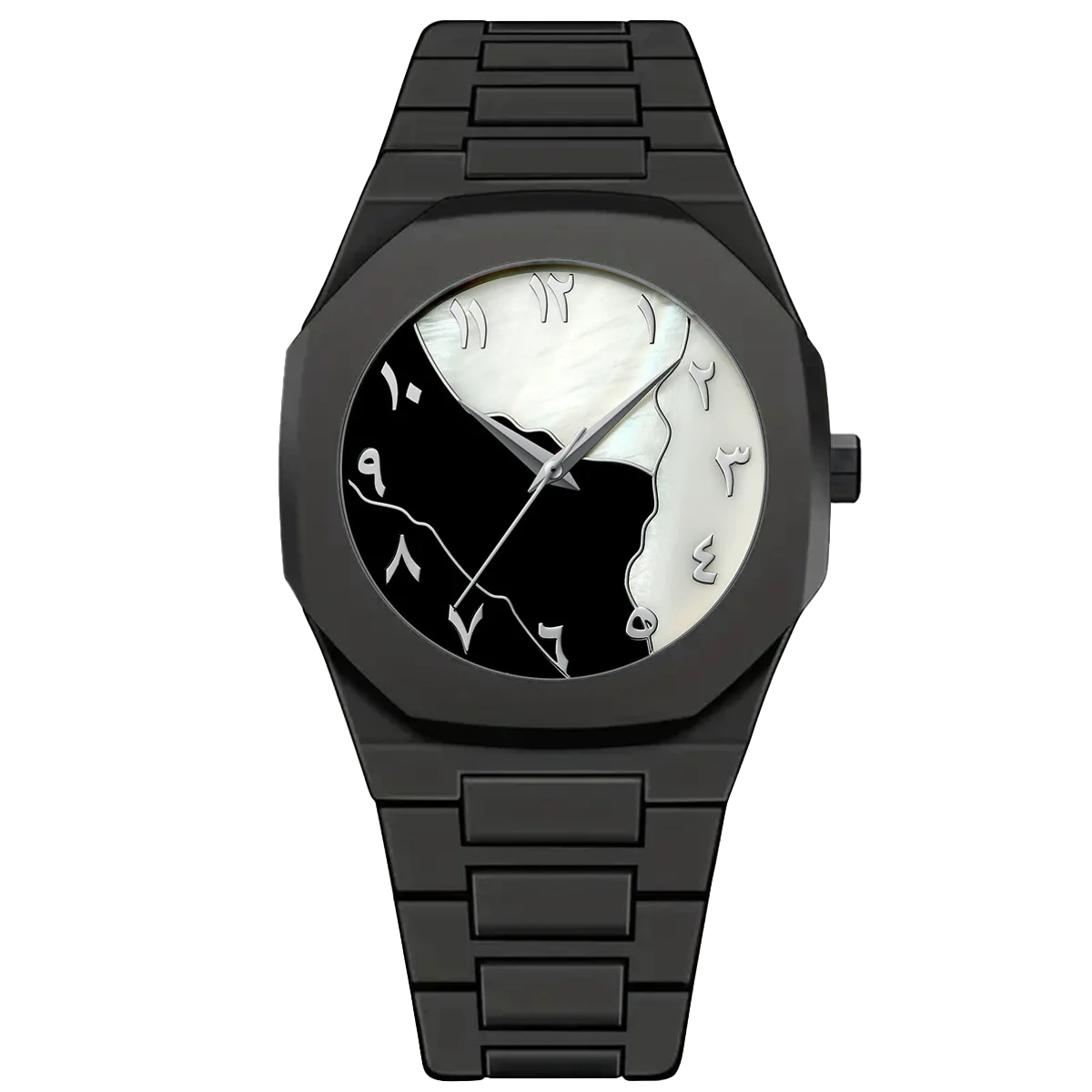 Montre Quartz TOMI L403 | Bracelet Ajustable