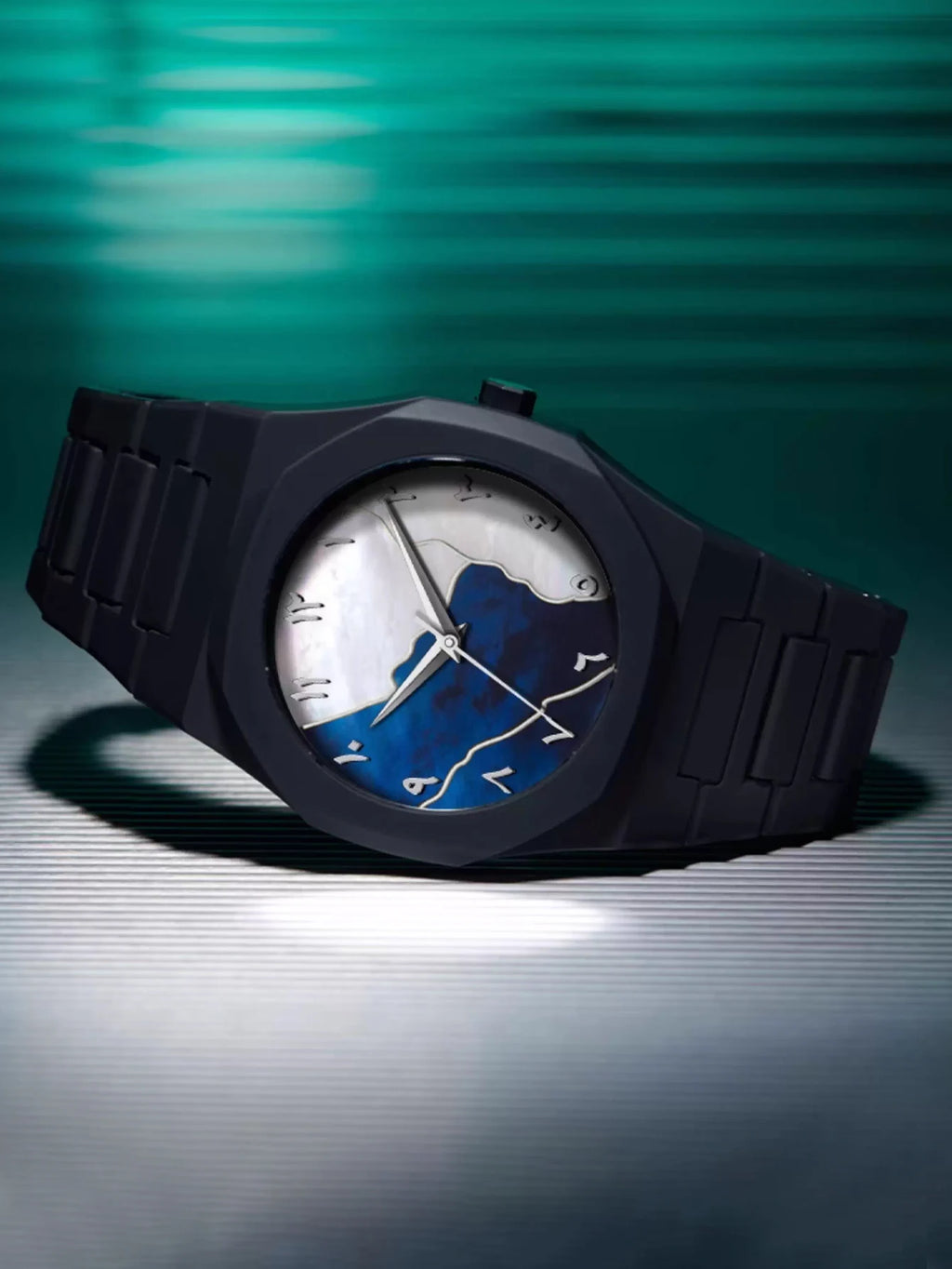 Montre Quartz TOMI L403 | Bracelet Ajustable