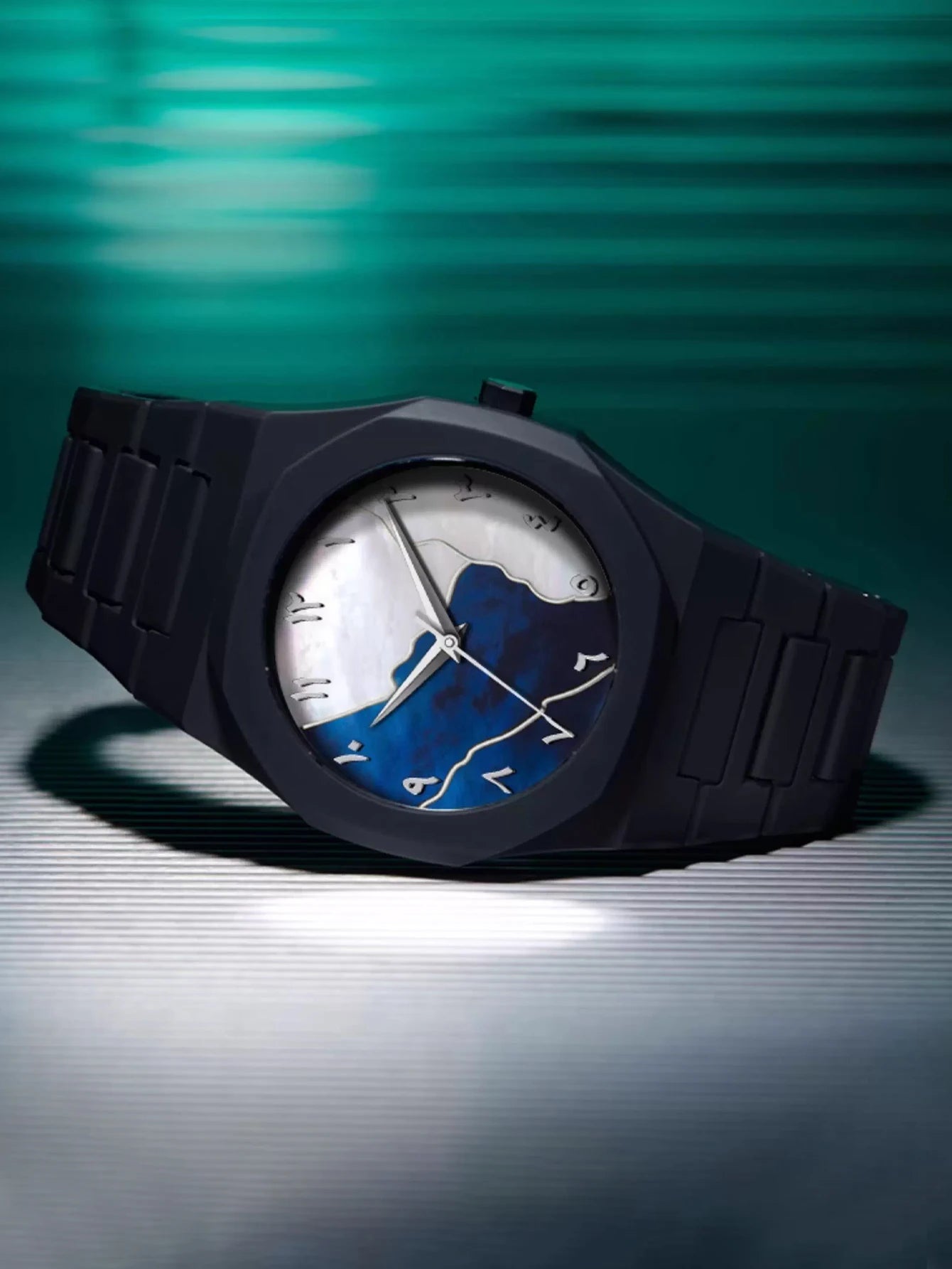 Montre Quartz TOMI L403 | Bracelet Ajustable