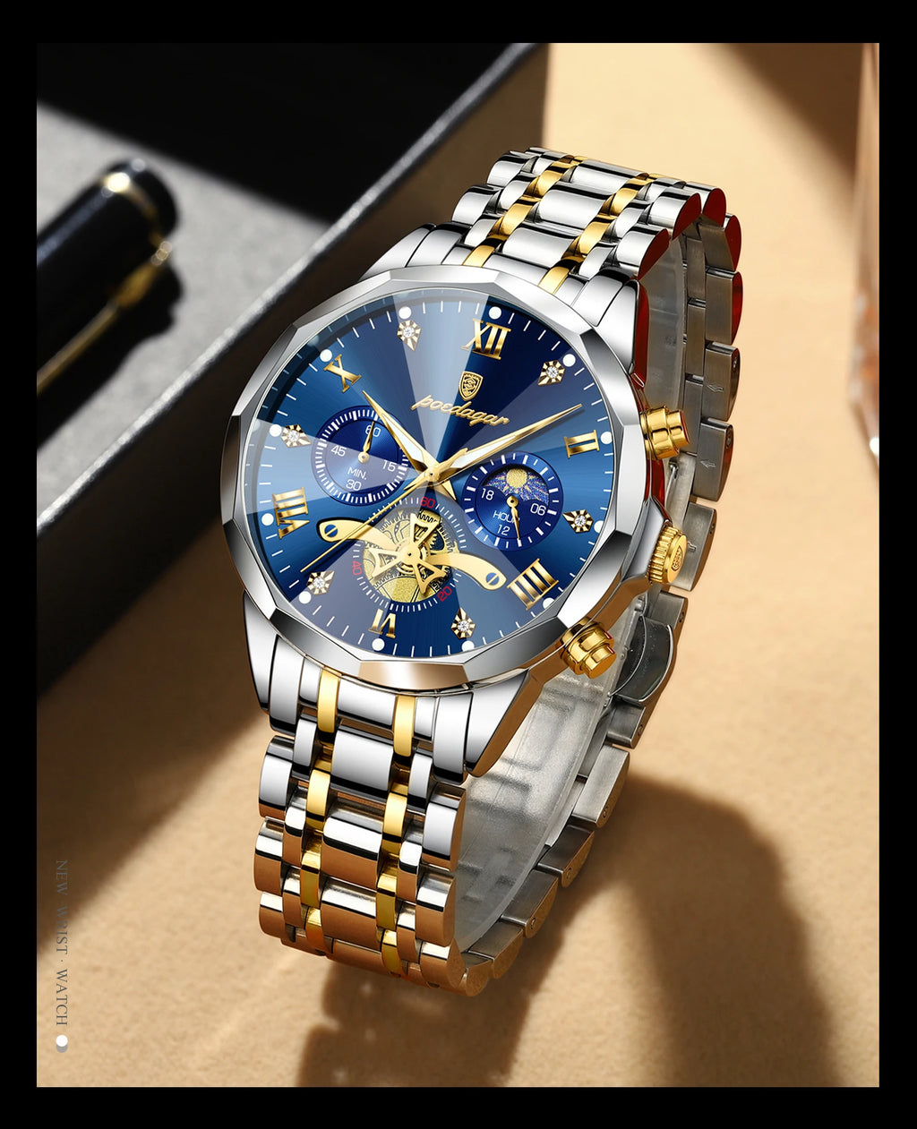 Montre POEDAGAR 938