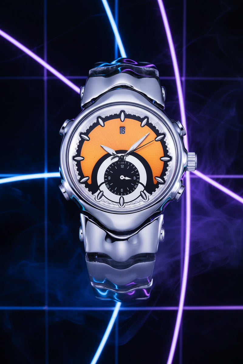 DENVOSI  Vintage Bicolore